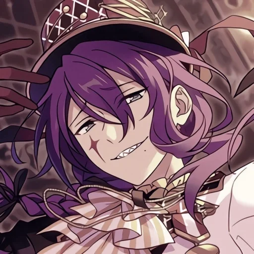 Стикер Mayoi Ayase