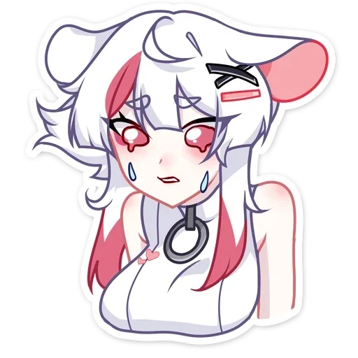 Стикер Мауси