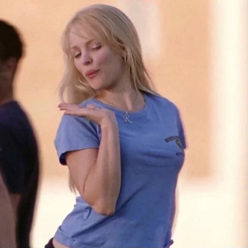 Стикер Mean Girls