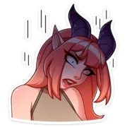 Набор стикеров