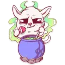 Набор стикеров