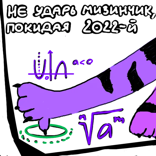 Набор стикеров