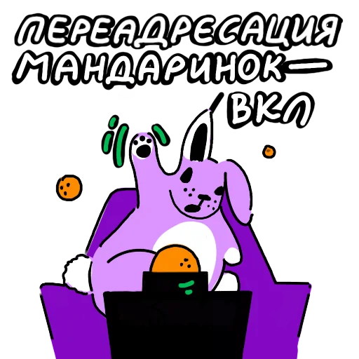 Набор стикеров