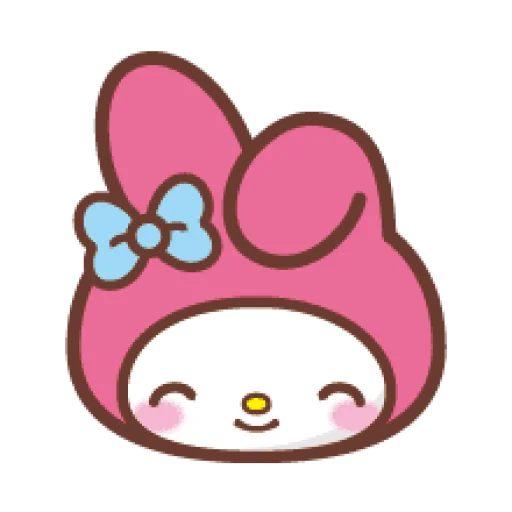 Стикер My Melody