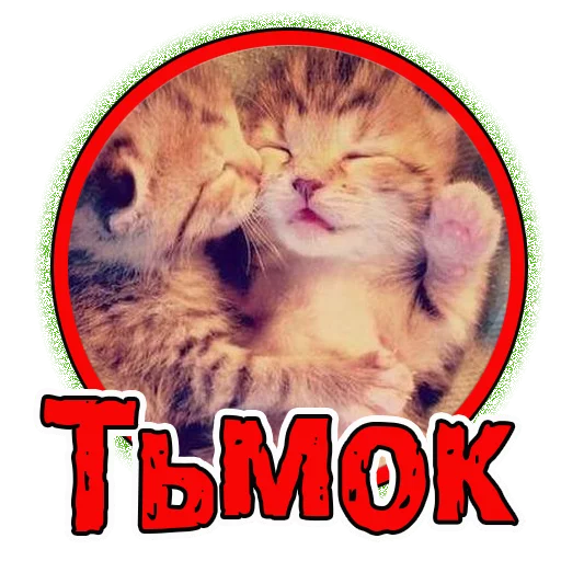 Набор стикеров