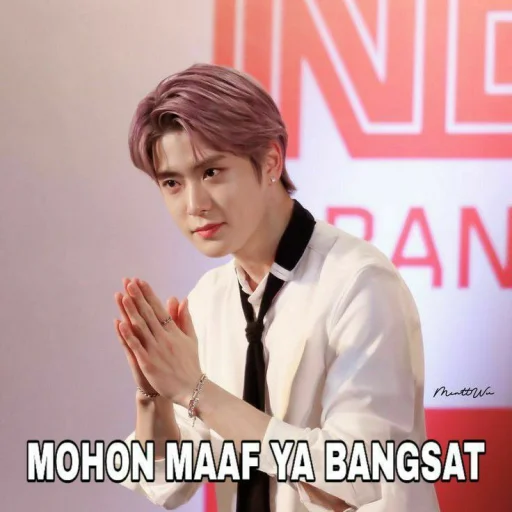 Стикер NCT