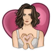 Набор стикеров