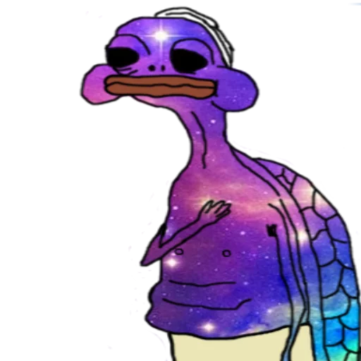 Стикер Memes de retardado