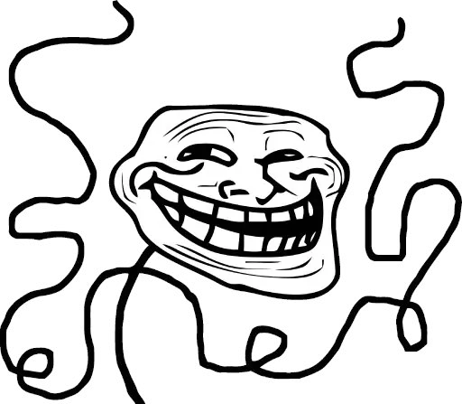 Стикер Старые мемы