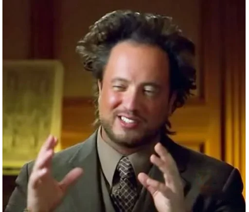 Стикер Мэмы Повсюду