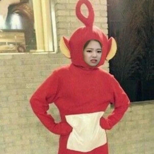 Стикер Jennie BLACKPINK