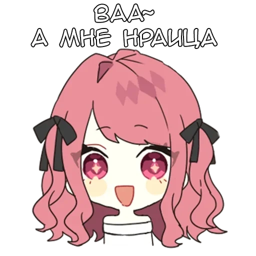 Набор стикеров