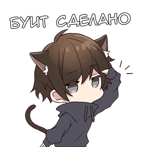 Набор стикеров