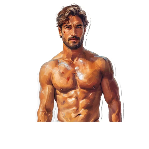 Набор стикеров