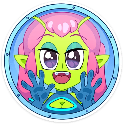 Стикер Мёрси