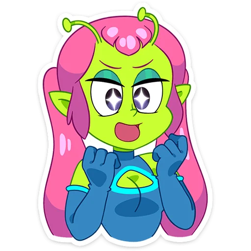 Набор стикеров