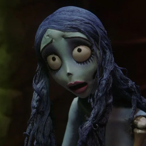 Стикер Corpse Bride