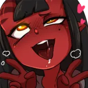 Стикер meru (merunyaa)