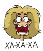 Набор стикеров