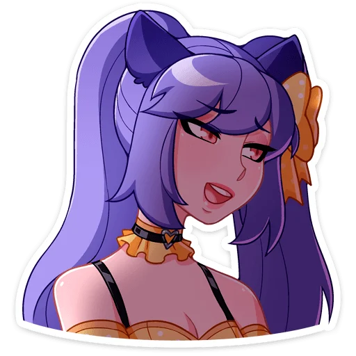 Набор стикеров