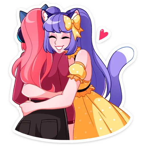 Набор стикеров