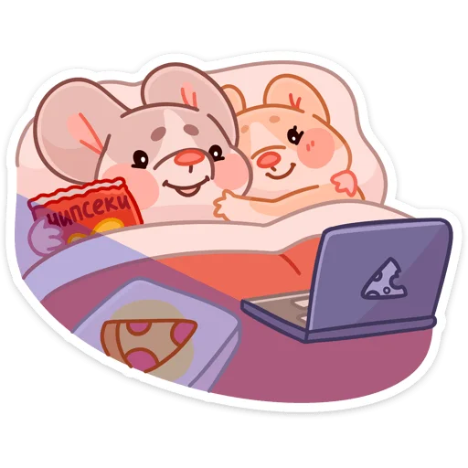 Набор стикеров