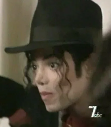 Стикер Michael Jackson