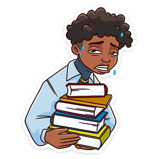 Набор стикеров