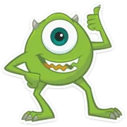 Набор стикеров