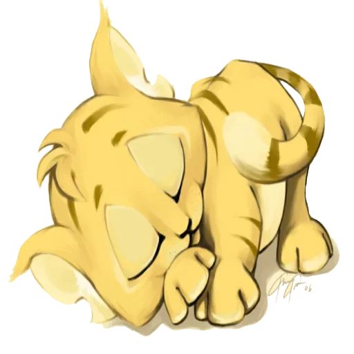 Стикер Cute animals