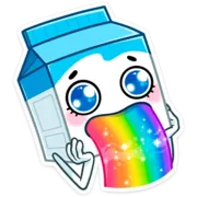 Набор стикеров