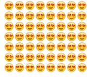 Стикер Millions of smiles