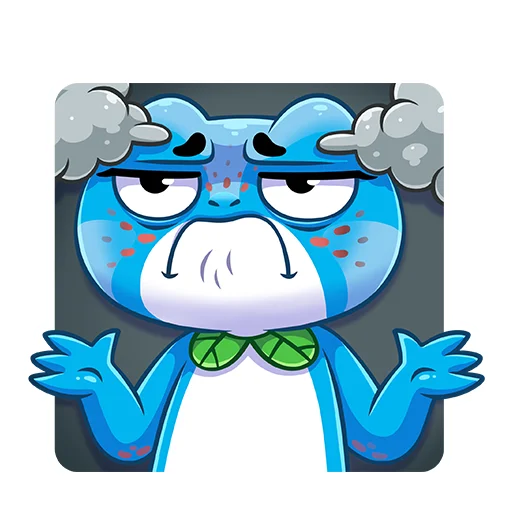 Набор стикеров