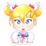 Набор стикеров