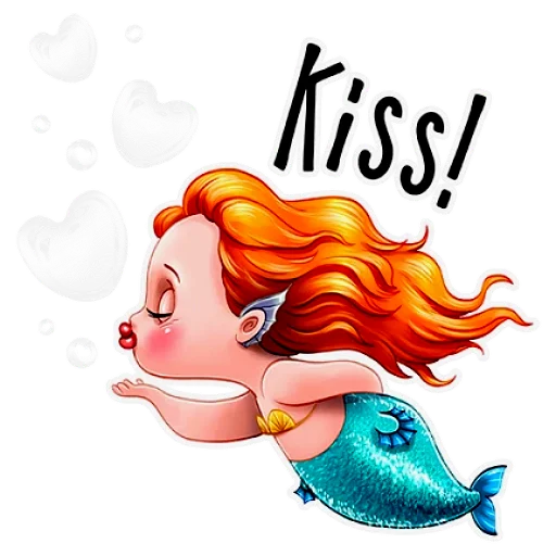 Набор стикеров