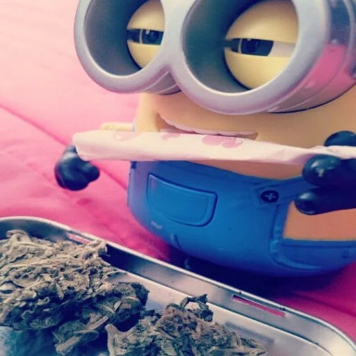 Стикер Minions