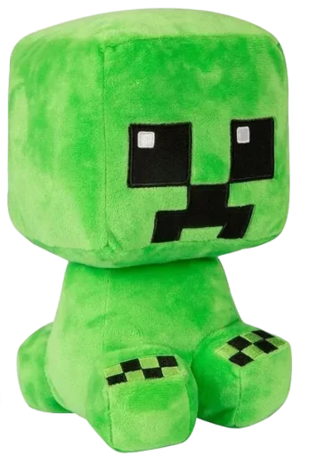 Стикер Plushies