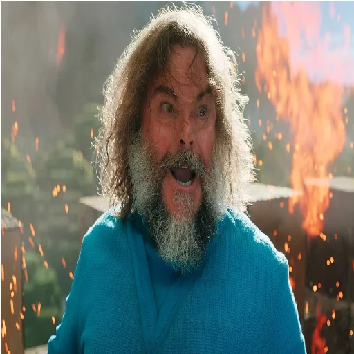 Стикер Minecraft