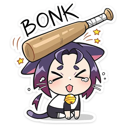 Набор стикеров