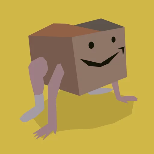 Стикер minimalizm