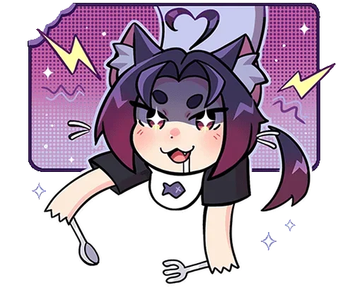 Набор стикеров