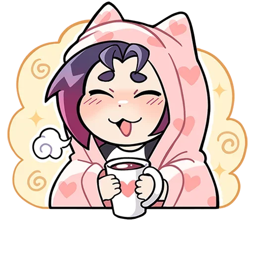 Набор стикеров