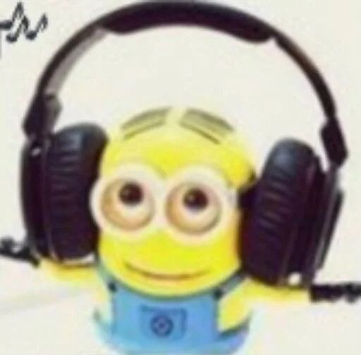 Стикер minions_is_love