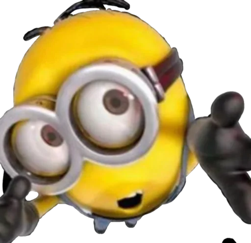 Стикер minions