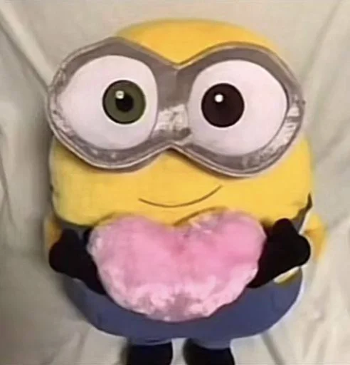 Стикер Minions