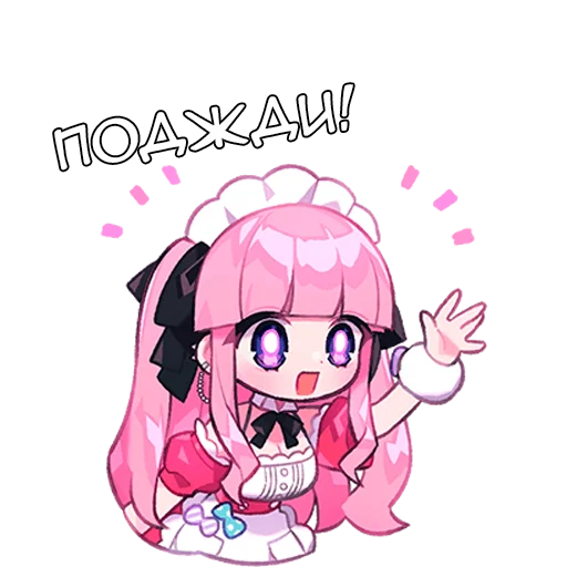 Стикер Мира | Mira