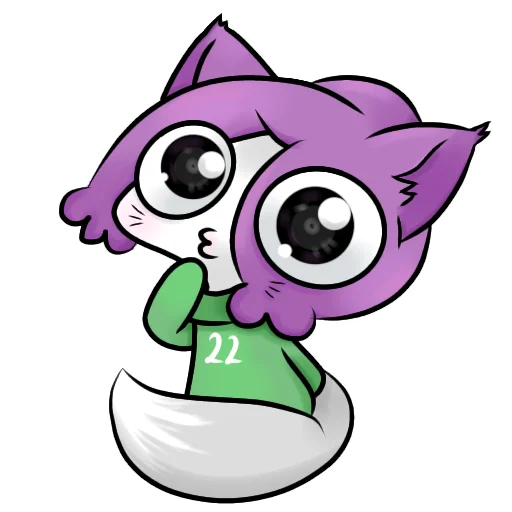 Стикер Мирби