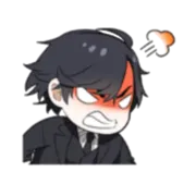 Набор стикеров