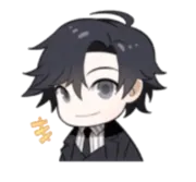 Набор стикеров