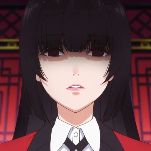 Стикер Yumeko Jabami